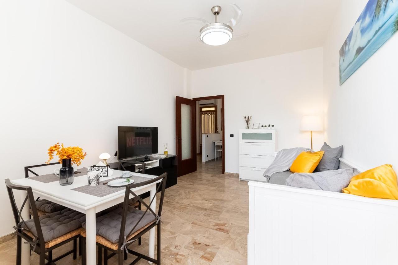 Vista Mare & 300Mt Da Spiaggia Con Freeparking E Ac Laigueglia Buitenkant foto